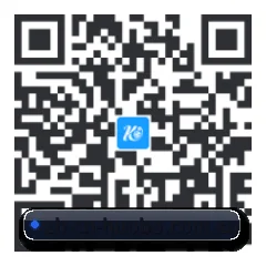 iOS 系统版 二维码